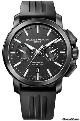 Baume & Mercier Classima Magnum Chrono NEU incl MWST mit Box + Papieren watches