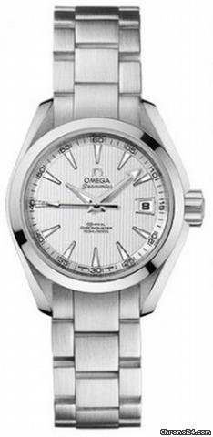 Omega Seamaster Aqua Terra NEU incl MWST mit Box+Papieren watches