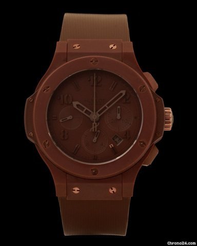 Hublot Big Bang All Chocolate watches