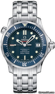 Omega Seamaster Seamaster 300 M Diver NEU incl MWST mit Box und Pa watches
