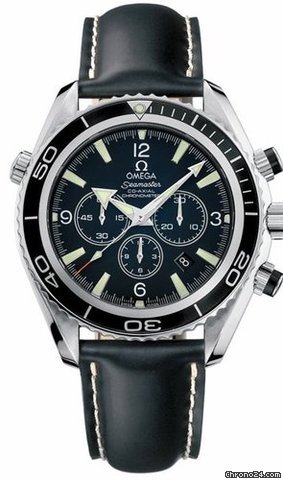 Omega Seamaster Planet Ocean NEU incl MWST mit B&P watches