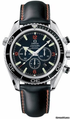 Omega Seamaster Planet Ocean NEU incl MWST mit B&P watches