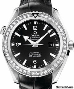 Omega Seamaster Planet Ocean Big Size NEU incl. MWST mit B+P watches