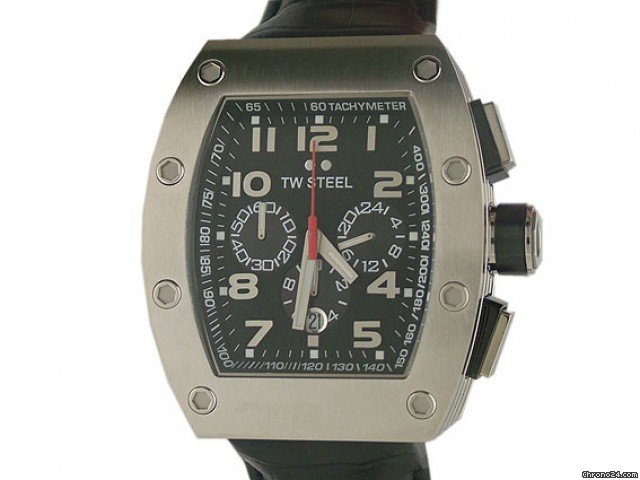 TW Steel CE-2001 CEO Tonneau Kollektion 50x43mm watches
