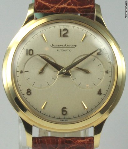 Jaeger-LeCoultre Futurematic watches