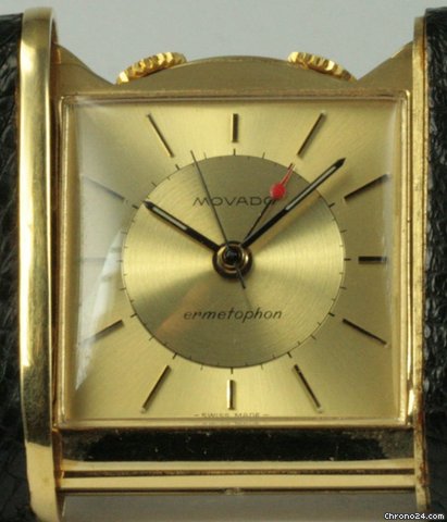 Movado Ermeto watches