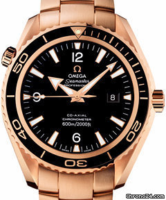 Omega Seamaster Planet Ocean Big Size NEU incl. MWST mitB+P watches