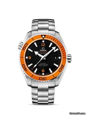 Omega Seamaster Planet Ocean Big Size NEU incl. MWST mit B+P watches