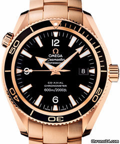 Omega Seamaster Planet Ocean NEU incl MWST mit Box u. Papi watches