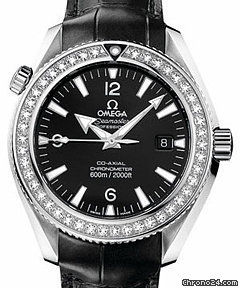 Omega Seamaster Planet Ocean NEU incl. MWST mit Box und Pa watches