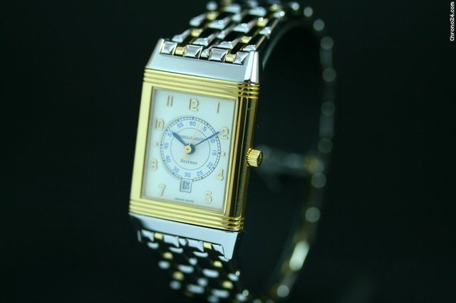 Jaeger-LeCoultre Reverso watches