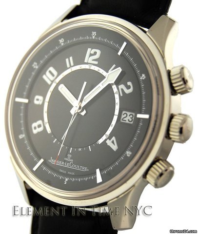 Jaeger-LeCoultre Aston Martin Memovox Special Edition watches