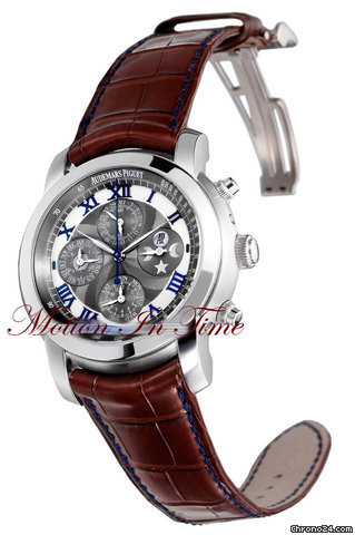Audemars Piguet ARNOLD ALL-STARS JULES AUDEMARS PERPETUAL CHRONO LIMITED 100 watches