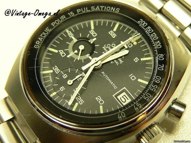 Omega Speedmaster Mark 4 MEDICAL watches