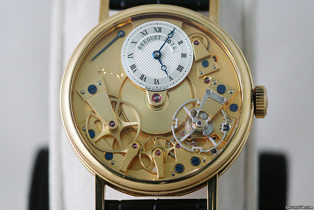 Breguet Tradition watches