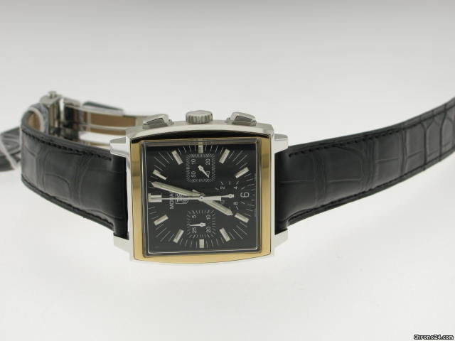 TAG Heuer MONACO ACCIAIO ORO ROSA EDIZIONE LIM watches