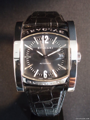 Bulgari Assioma automatic - Large man's size - MINT condition watches