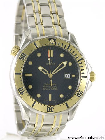 Omega Seamaster watches