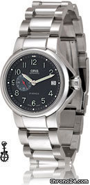 Oris Full Stell watches