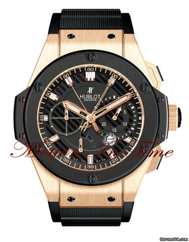Hublot BIG BANG KING POWER RESERVE DE MARCHE RATTRAPANTE LIMITED watches