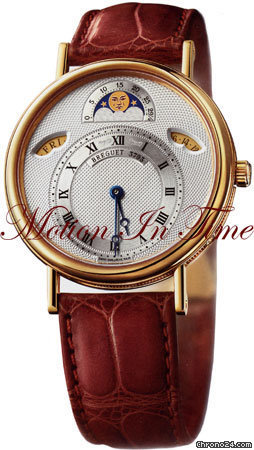 Breguet CLASSIQE DAY-DATE MOONPHASE AUTOMATIC SKELETON BACK - NEW watches