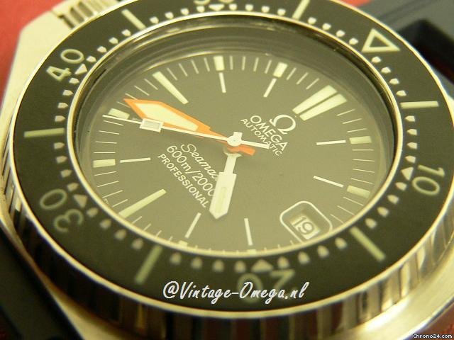 Omega Seamaster 600m " Ploprof " like NOS condition watches
