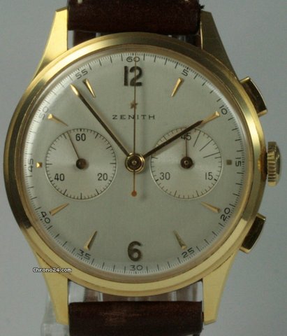 Zenith watches