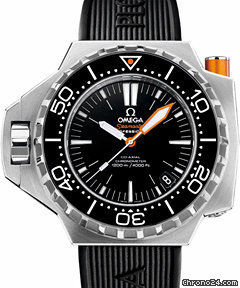 Omega Seamaster Ploprof 1200M Stahl NEU incl MWST mit Box und Papi watches