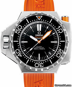 Omega Seamaster Ploprof 1200M NEU incl MWST mit Box+Papieren watches