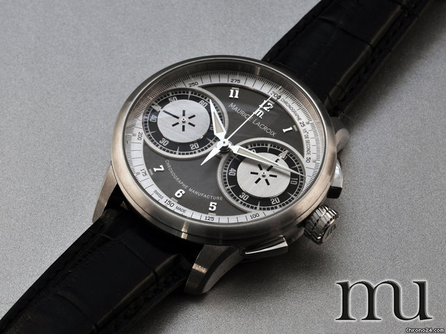 Maurice Lacroix Le Chronograph (Neu) watches