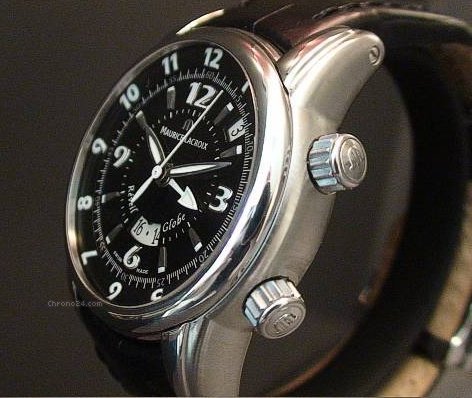 Maurice Lacroix MASTERPIECE REVEIL GLOBE watches