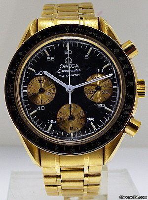 Omega Circa 1990's Speedmaster watches
