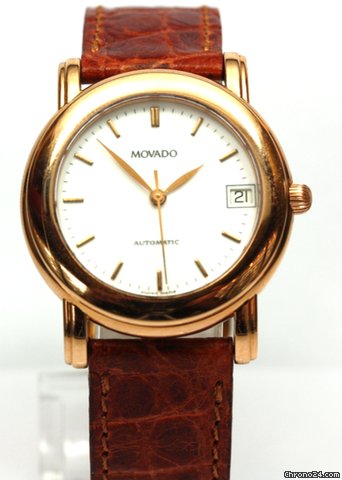 Movado Damenuhr watches