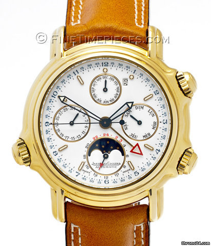 Jaeger-LeCoultre Calendrier Perpetuel Grand Reveil - 180 . 1 . 99 watches