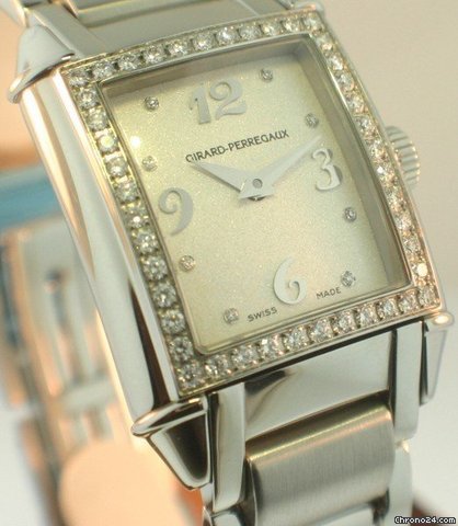 Girard Perregaux Girard-Perregaux Vintage 1945 Damen Modell watches