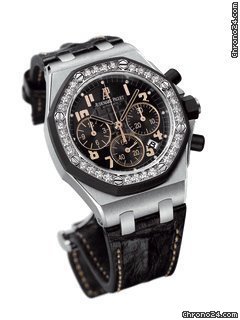 Audemars Piguet 57th STREET - LADY - DIAMOND watches