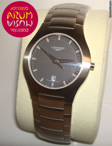 Longines Oposition watches