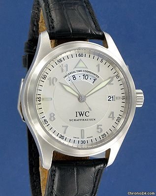 IWC Spifire UTC watches