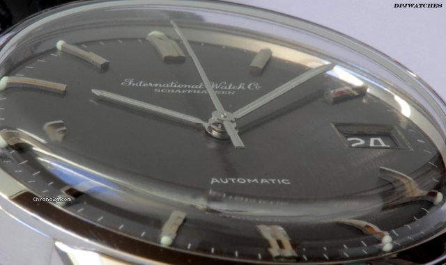 Replica IWC Ref. 810 AD Cal. 8541 Watch