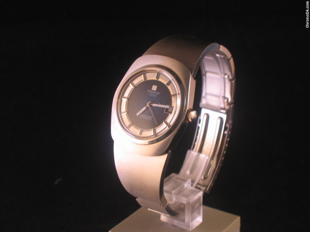 Tissot Seastar NOS 1970 watches