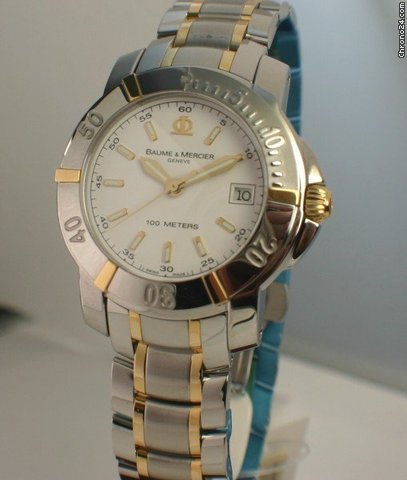 Baume & Mercier Capeland watches