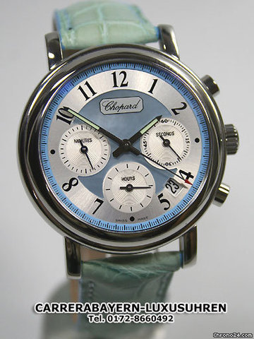 Chopard Chrono Elton John limited Edition watches