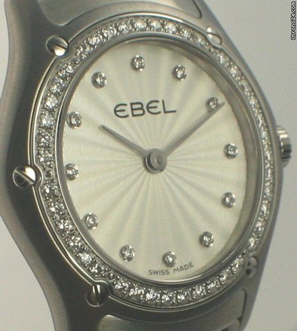 Ebel Classic watches