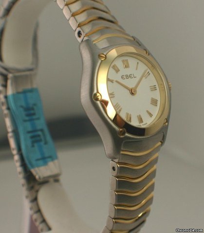 Ebel Classic Wave Classic Wave watches