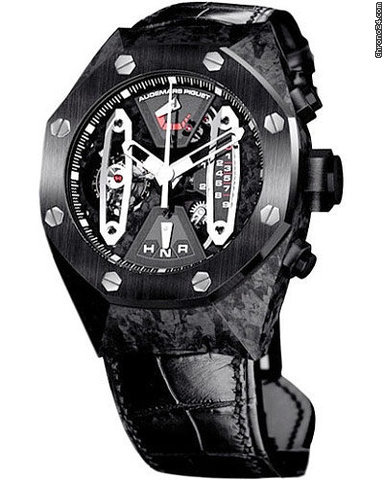 Replica Audemars Piguet Concept Carbone Watch
