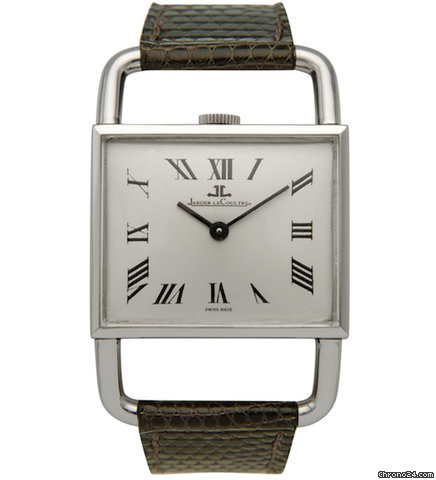 Jaeger-LeCoultre Montre Etrier watches