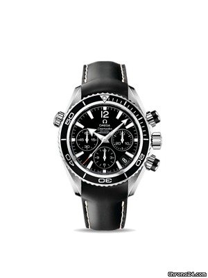 Omega Seamaster Planet Ocean NEU incl MWST mit B & P watches