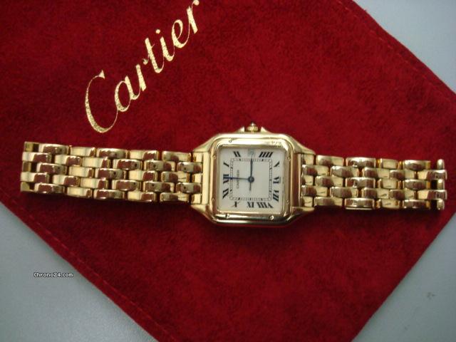 Cartier Panthere HERREN watches