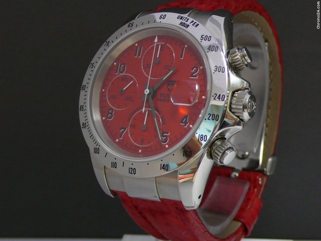 Tudor Prince Date Chronograph watches