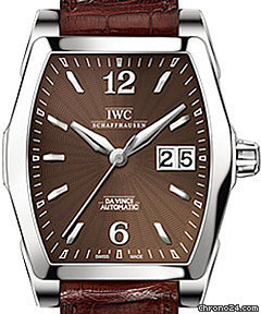 Replica IWC Da Vinci Automatic NEU incl MWST mit Box und Papier Watch